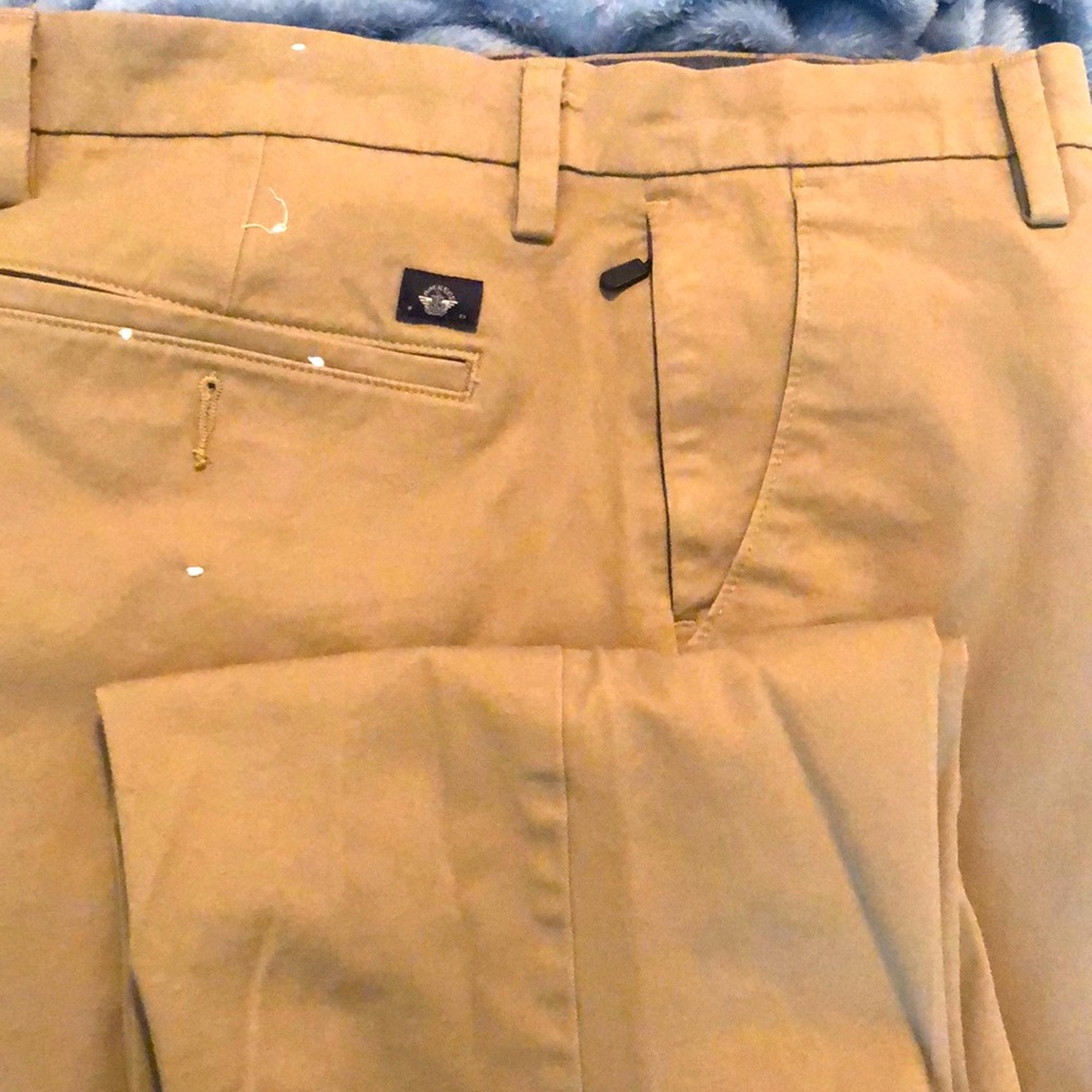 New without tags Docker khakis